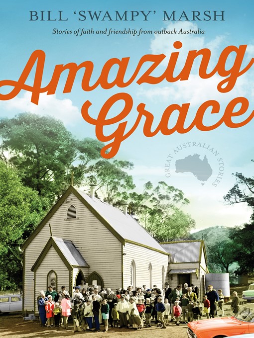 Title details for Amazing Grace by Bill Marsh - Available